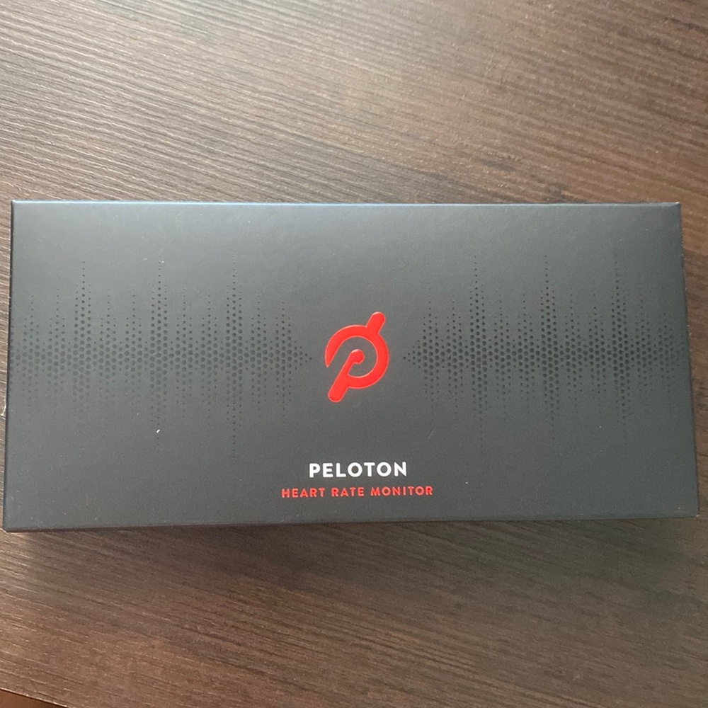Peloton Heart Rate Monitor